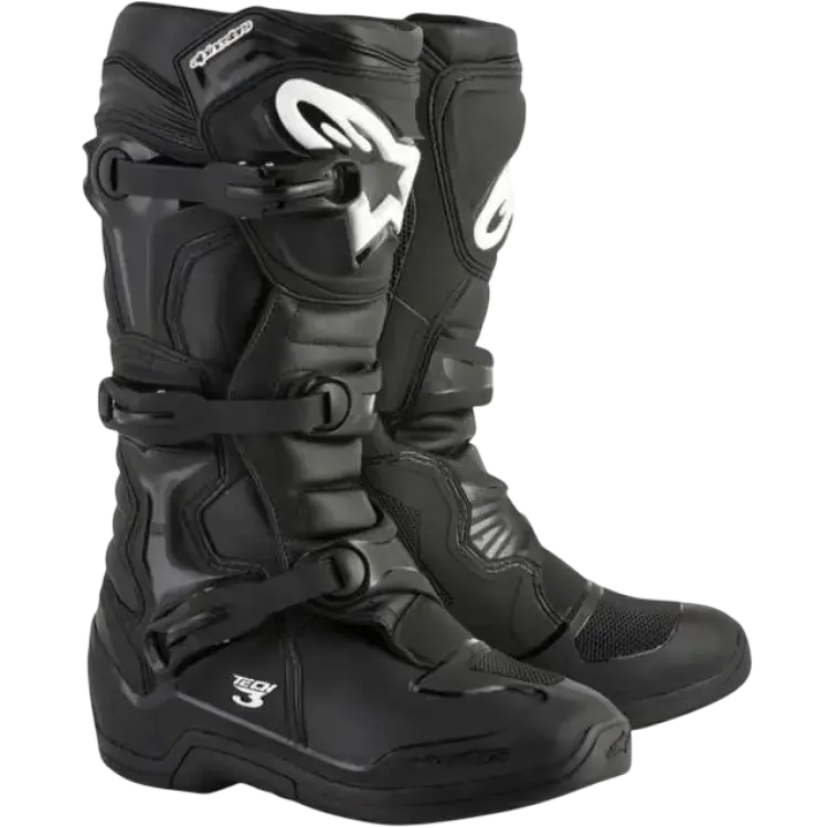 Alpinestars Tech 3 Svart Herr