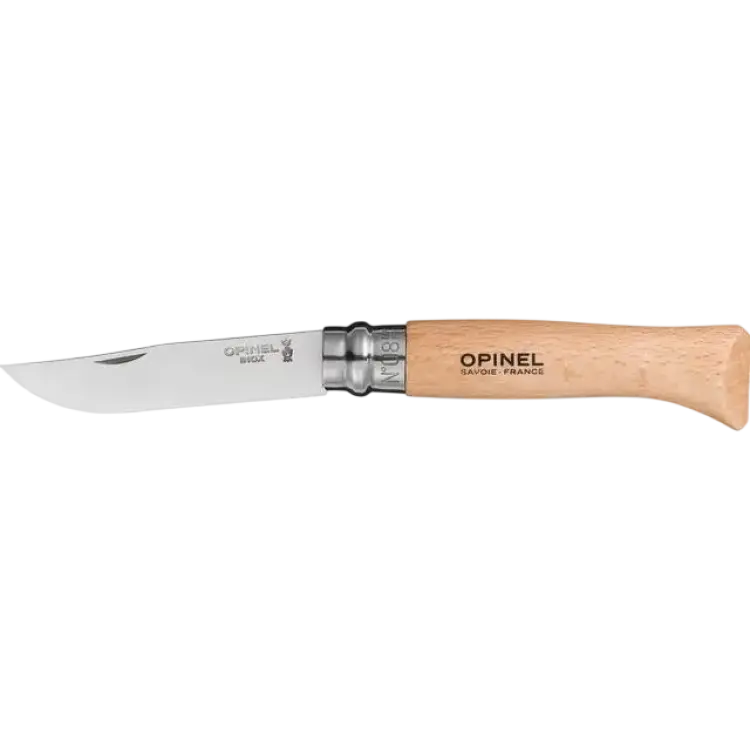 Opinel N 08 Pocket Knife Fickkniv