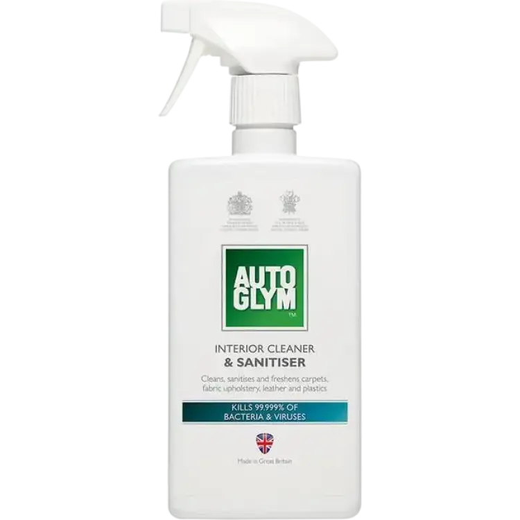 Autoglym Interior Cleaner & Sanitizer 500