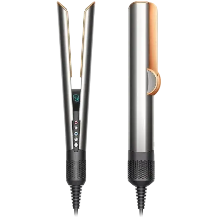 Dyson Airstrait Nickel/Copper