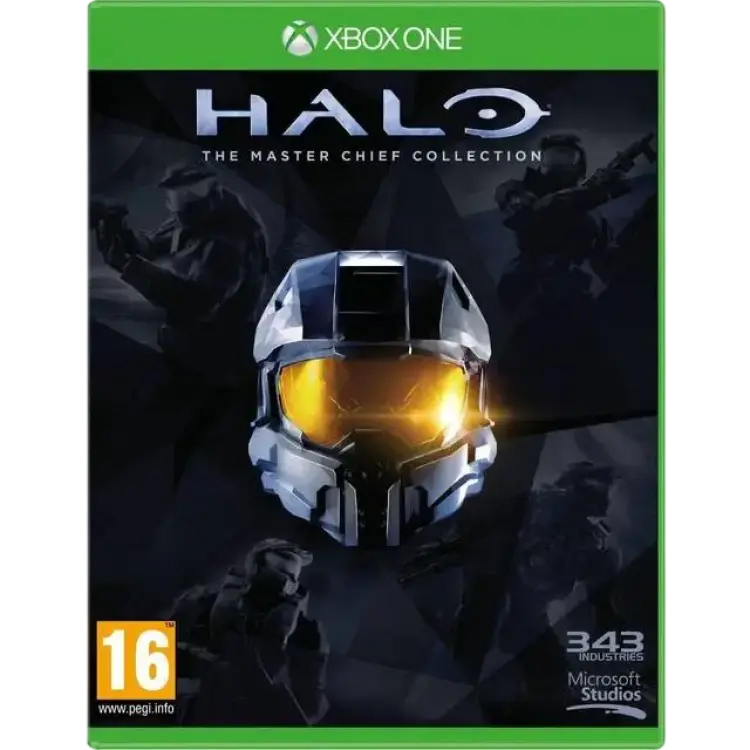 Halo: The Master Chief Collection (XOne)
