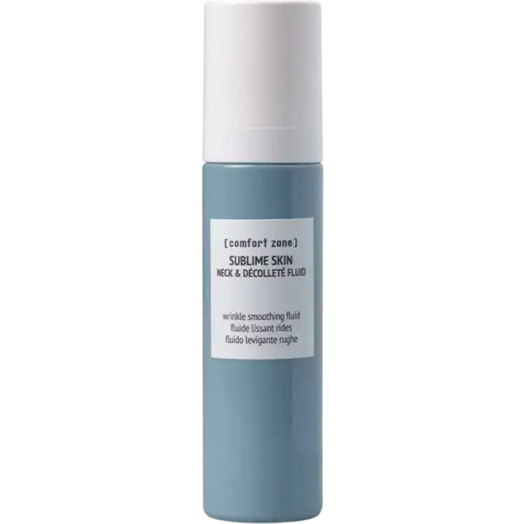 Comfort Zone Sublime Skin Neck & Décolleté Fluid