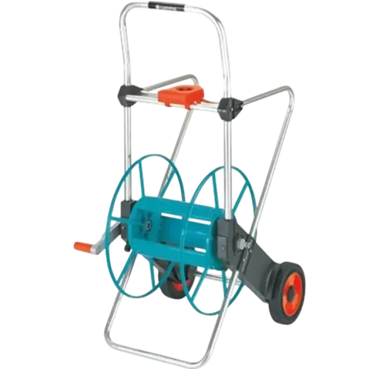 Gardena Metal Hose Trolley 100 100m