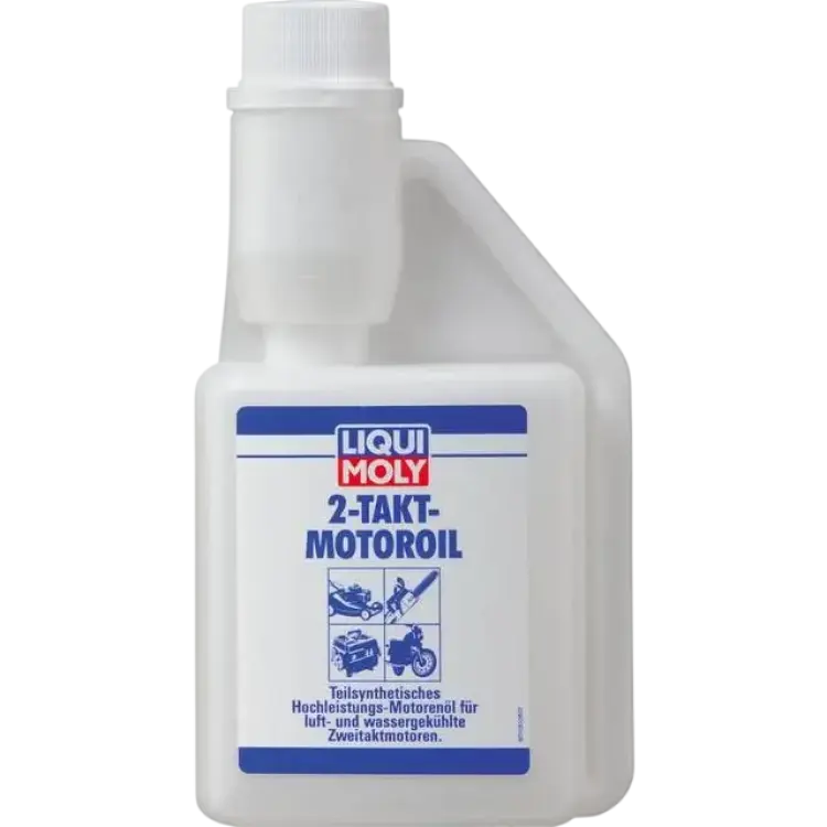 Liqui Moly 2-Takt 2-taktsolja 0.25L