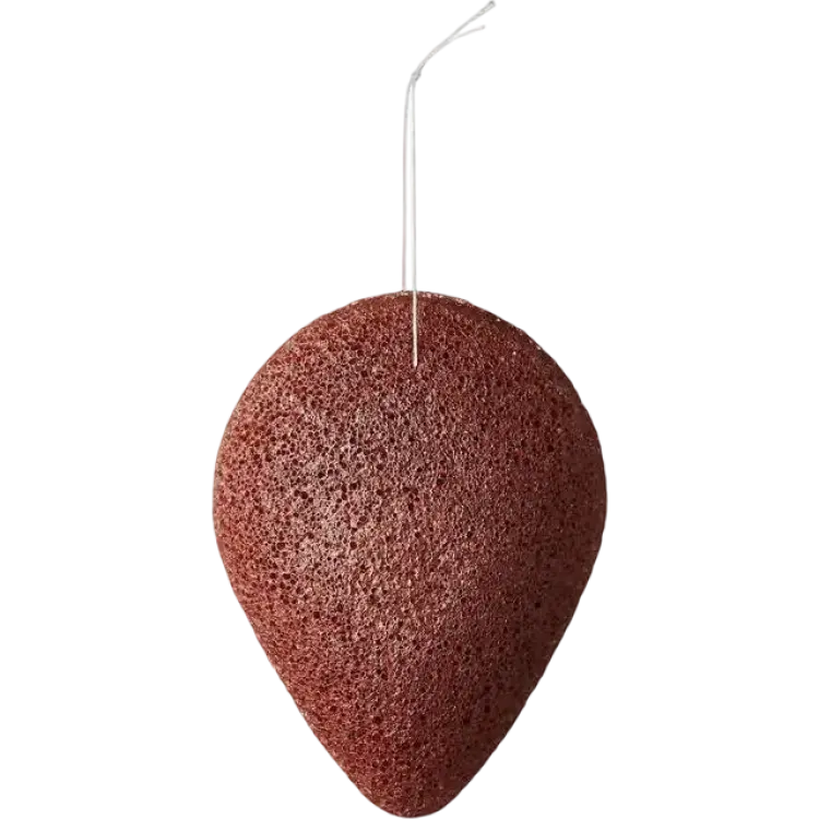 Purito JEJU Volcanic Scoria Konjac Sponge 7g