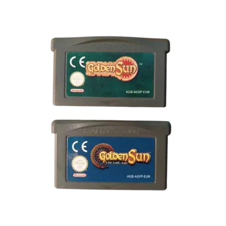 Golden Sun The Lost Age