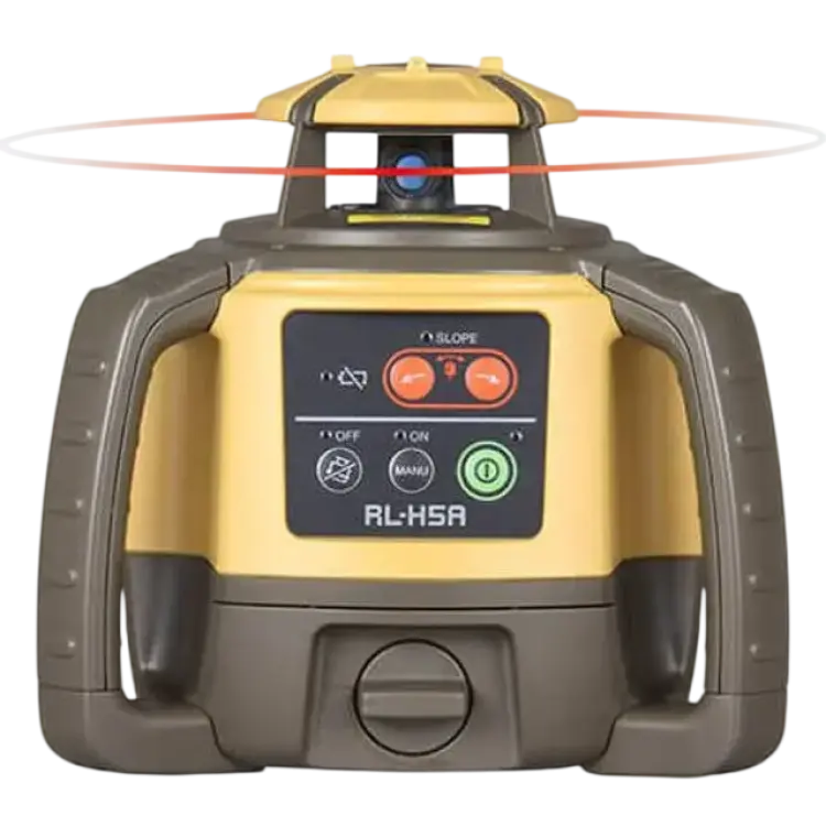 Topcon RL-H5A