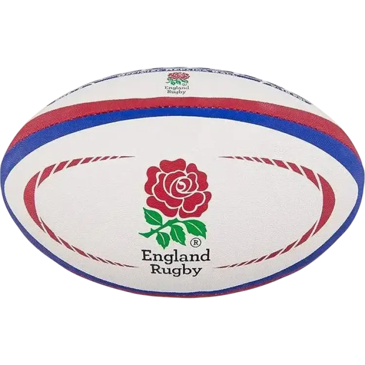 Gilbert England International Rugby Ball