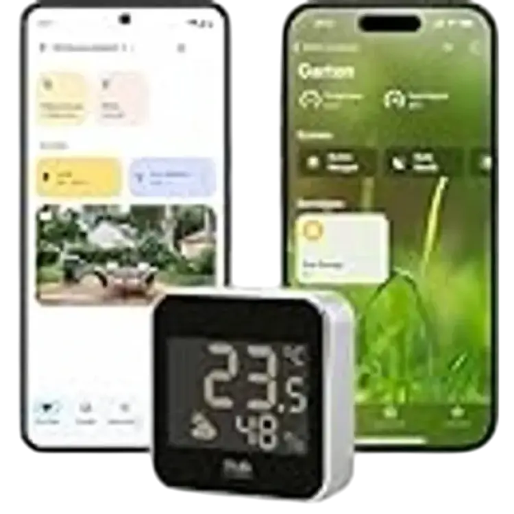 Eve Weather Matter Connected Weather Station