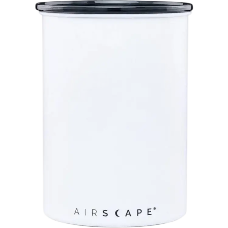 Planetary Design Airscape Classic Stainless Steel 7" Medium Chalk Kaffeburk 1.89L