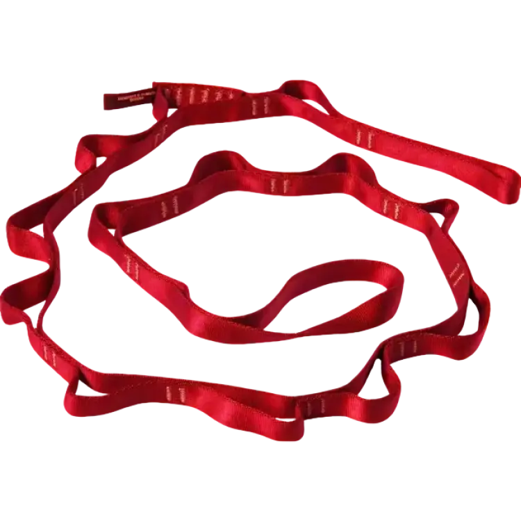 Black Diamond Nylon Daisy Chain 18mm 140cm