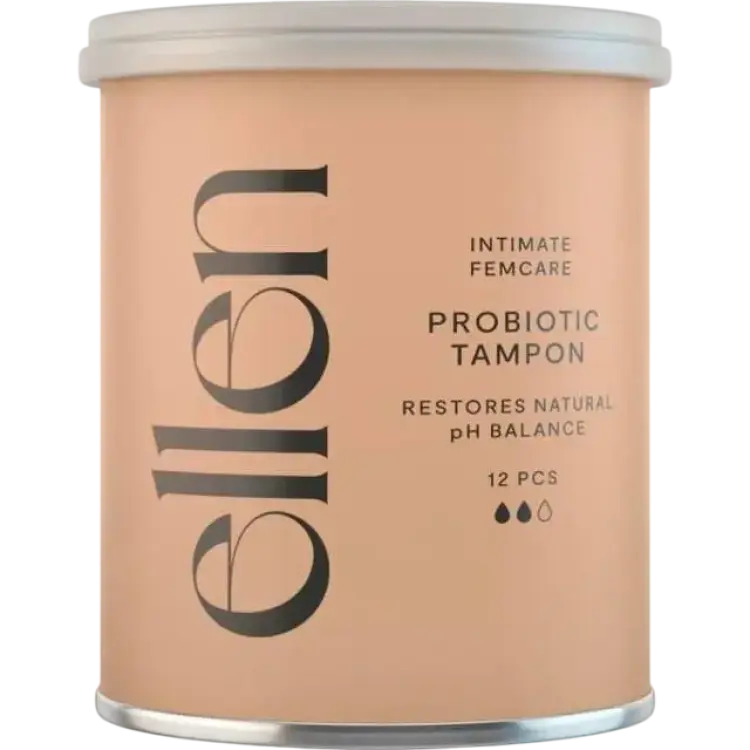 Ellen Probiotic Tampon Medium