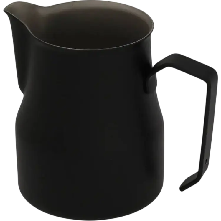 Motta Europa Black Mjölkkanna 0.5L