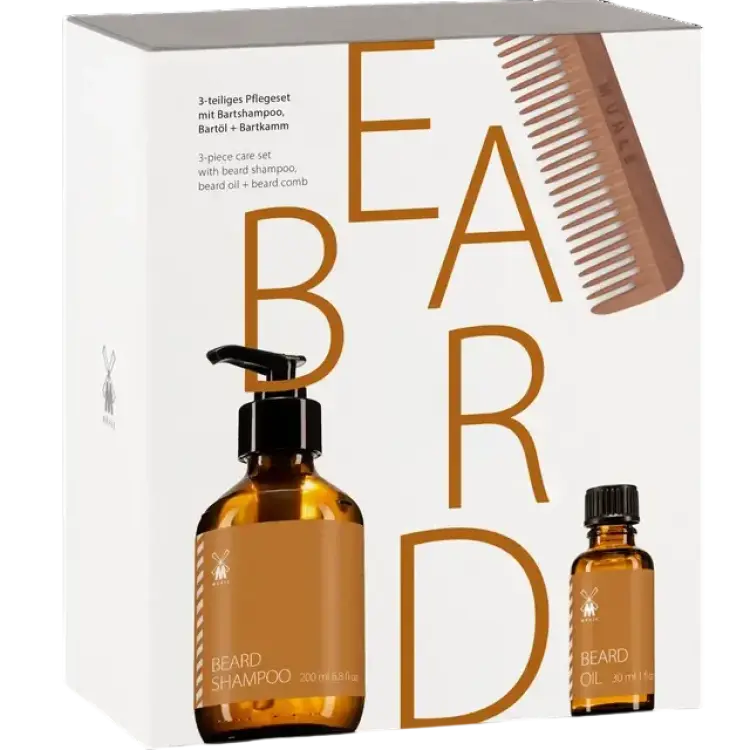 Mühle Beard Care Set
