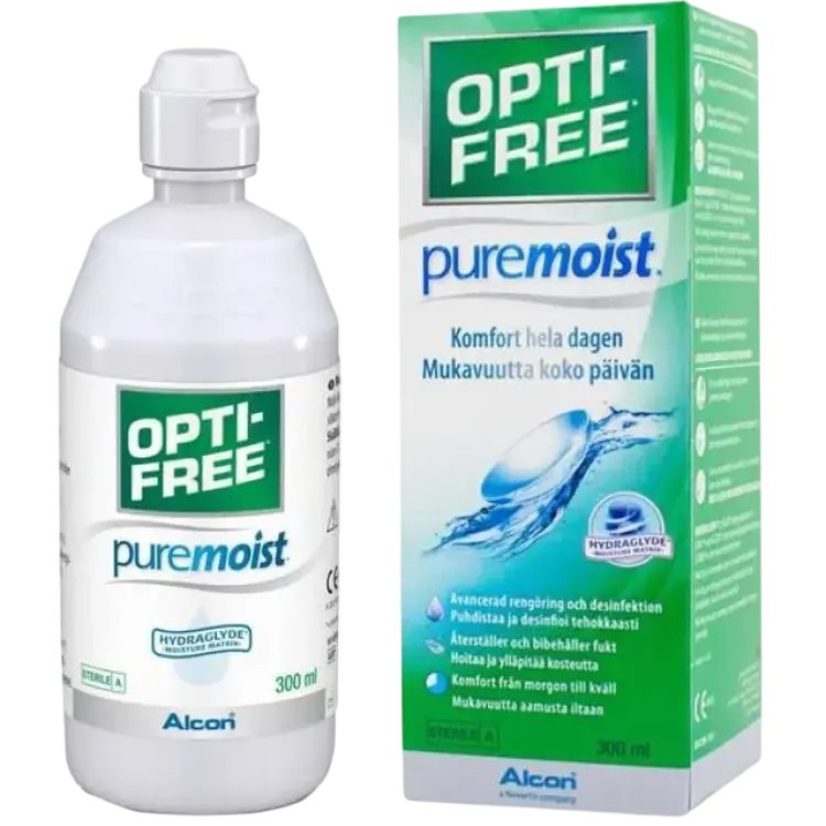 Alcon Opti-Free PureMoist 300ml