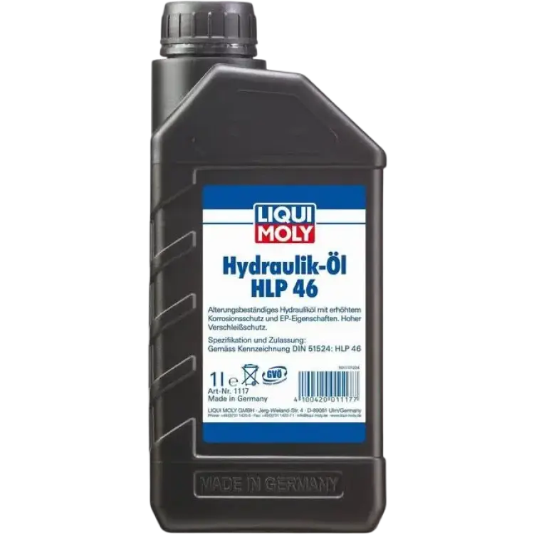 Liqui Moly HLP 46 Hydraulolja 1L