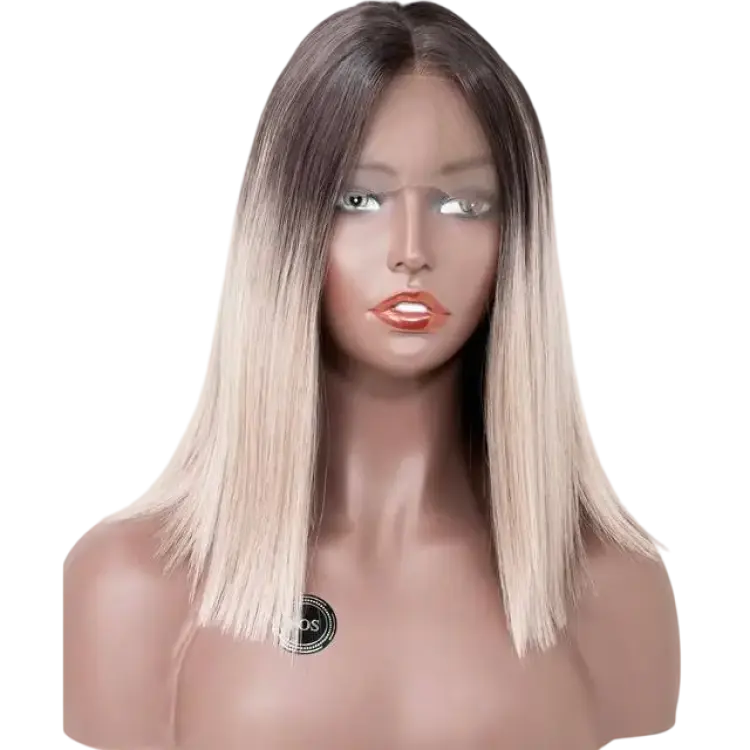 Fahlén Of Sweden Lace Front peruk Hailey 34 inch Ombre