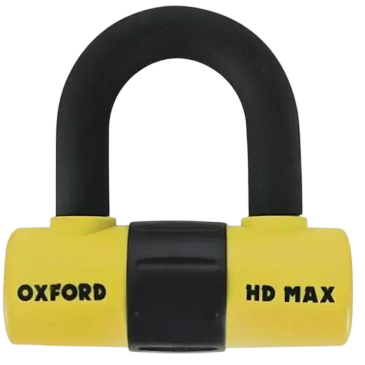 Oxford Skivbromslås - Hd Max Gul