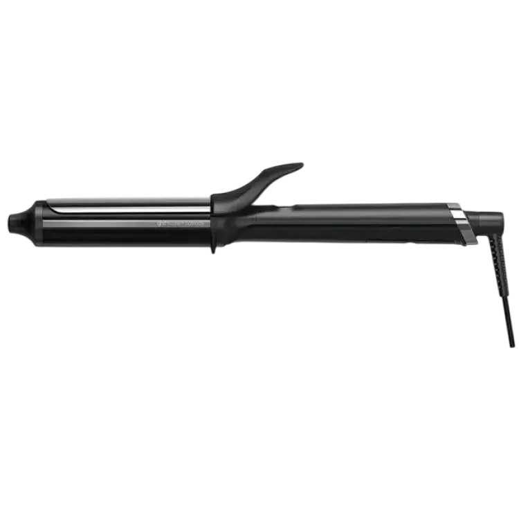 GHD Curve Soft Curl Tong Black