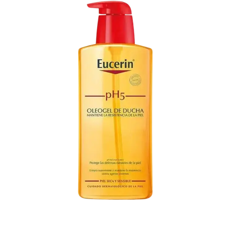 Eucerin pH5 Shower Oil