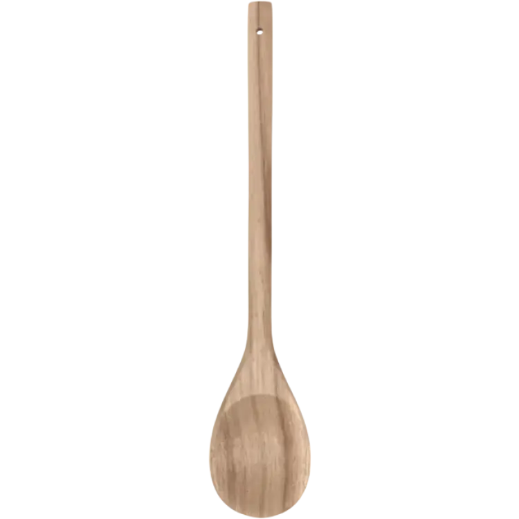 Nordwik Träslev 33 cm Akacia Brun Köksslev 33cm