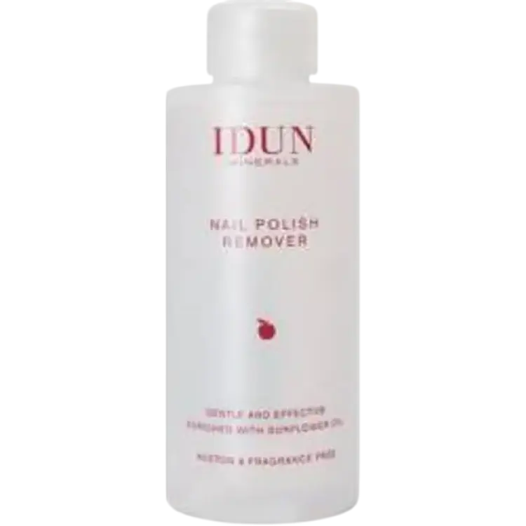 Idun Minerals Nail Polish Remover