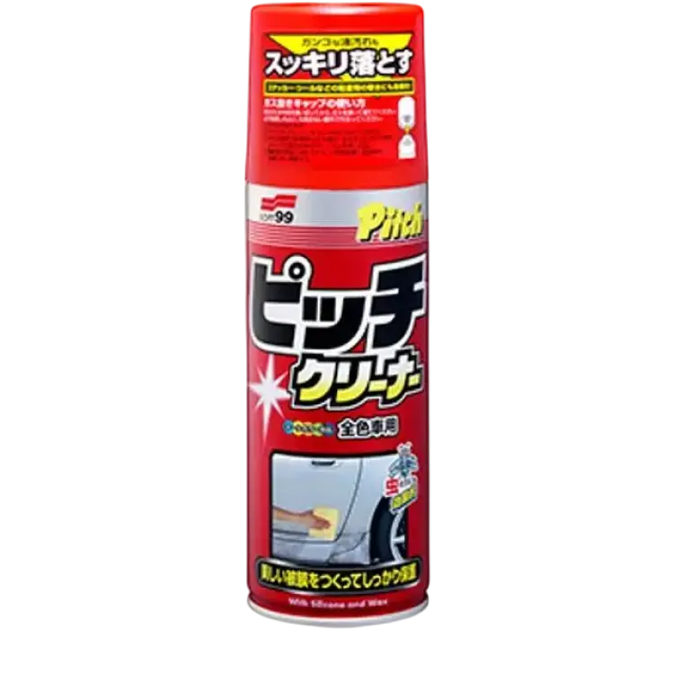 Soft99 New Pitch Cleaner Tjärlösare 0.42L