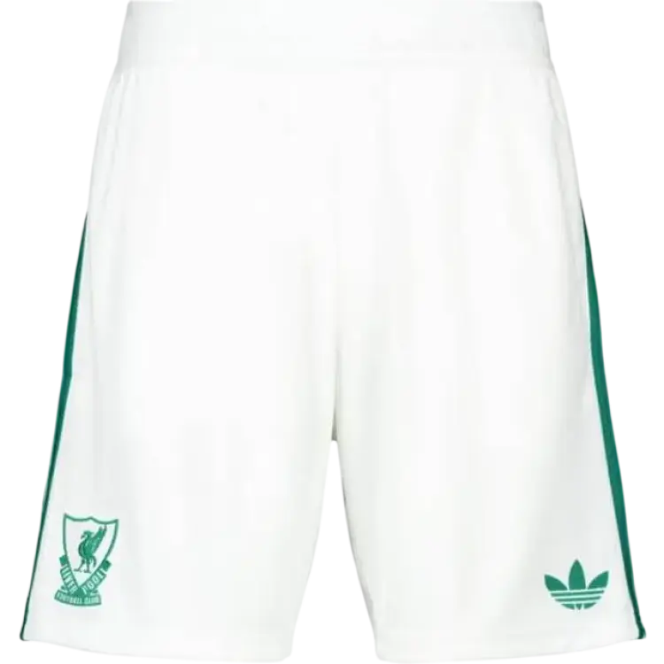 adidas Liverpool FC 25 26 Third M Träningsshorts White XL