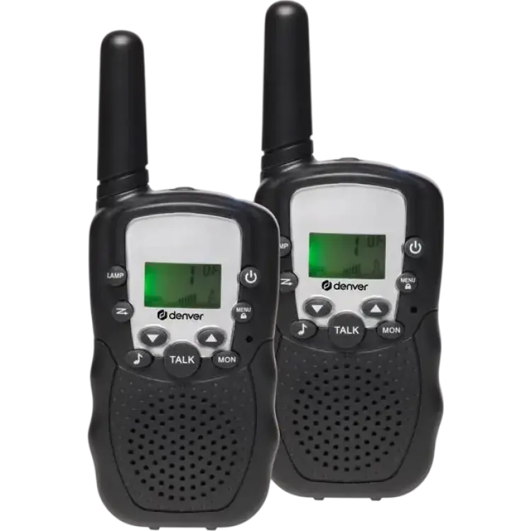 Denver WTA-449 walkie talkie-set