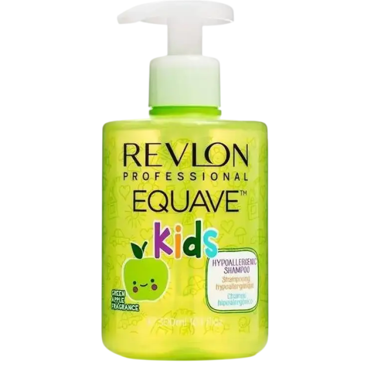 Revlon Equave Kids Hypoallergenic Shampoo