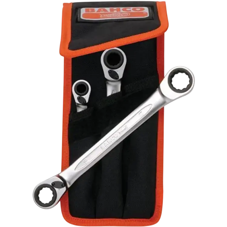 Bahco S4RM/3T U-ringnyckel