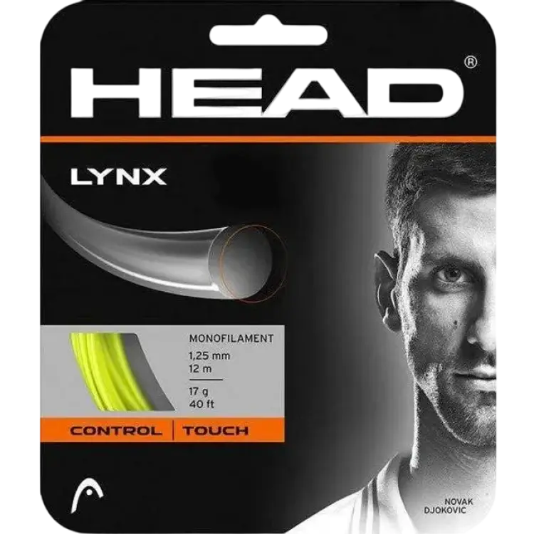 Head Lynx String Set 12m