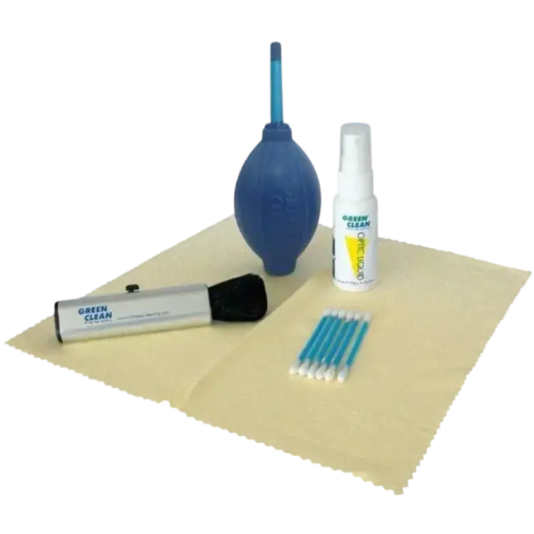 Green Clean Cleaning Kit