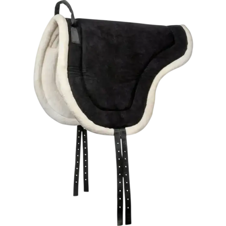 Fairfield Barbackapad Classic Fairfield Svart