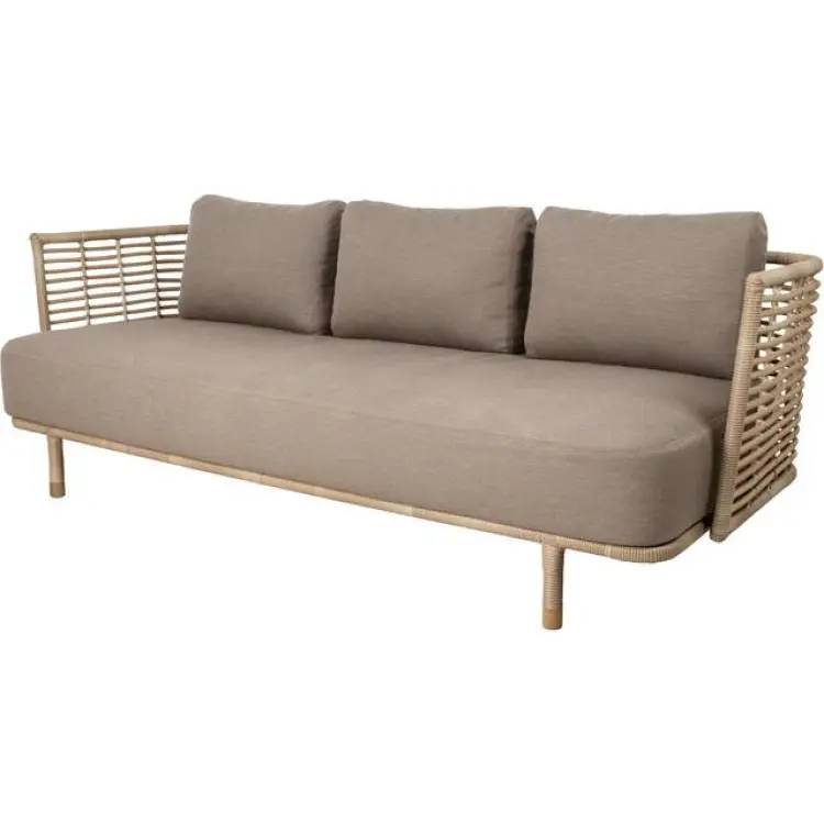 Cane-Line Sense 3-sits Soffa