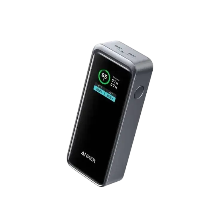 Anker Prime 12000mAh Power Bank 130W