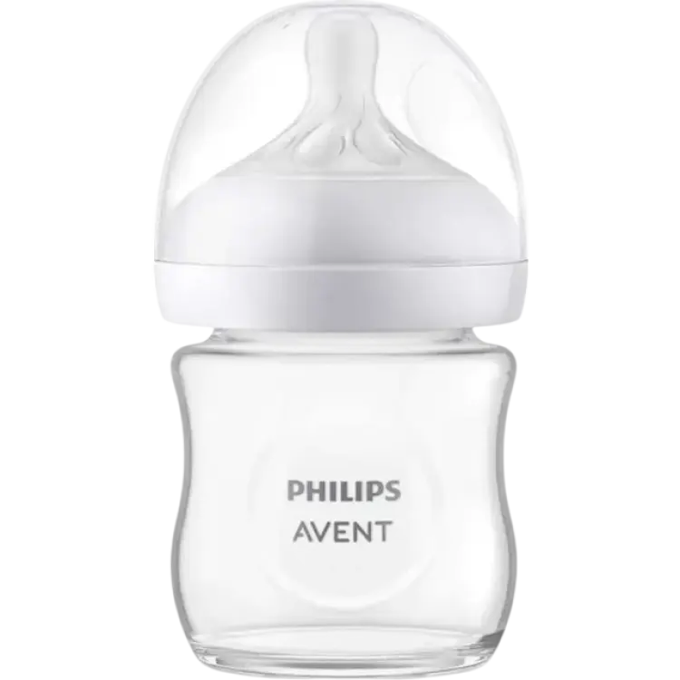 Philips Avent Natural Response Glass Bottle 120ml