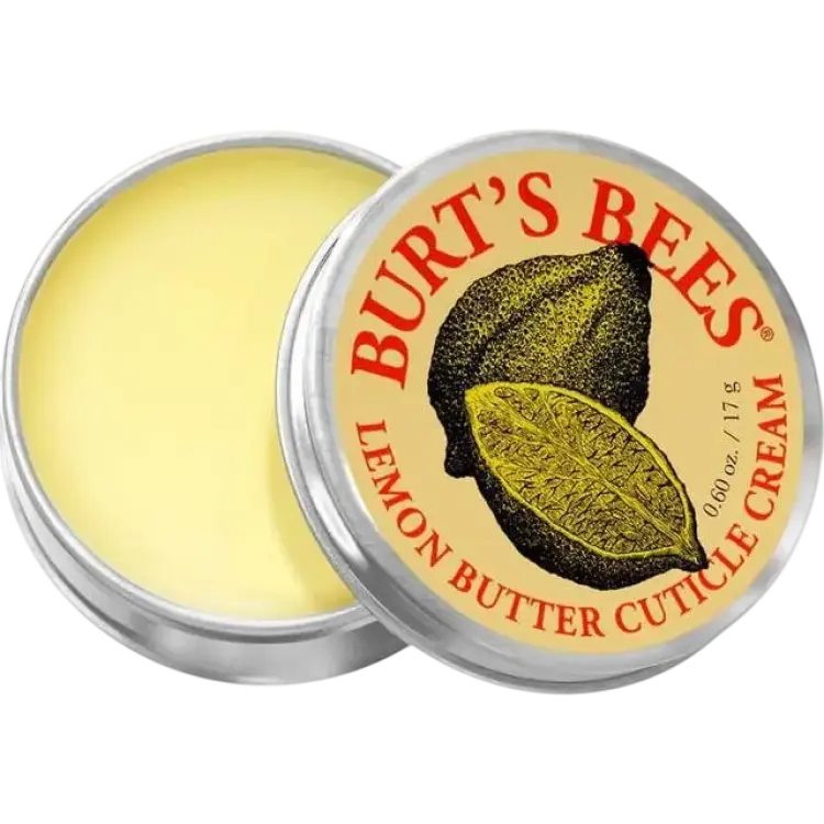 Burt's Bees Lemon Butter Cuticle Cream 17g
