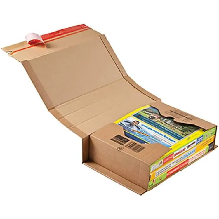Colompac Shipping Box 32.5x8x25cm