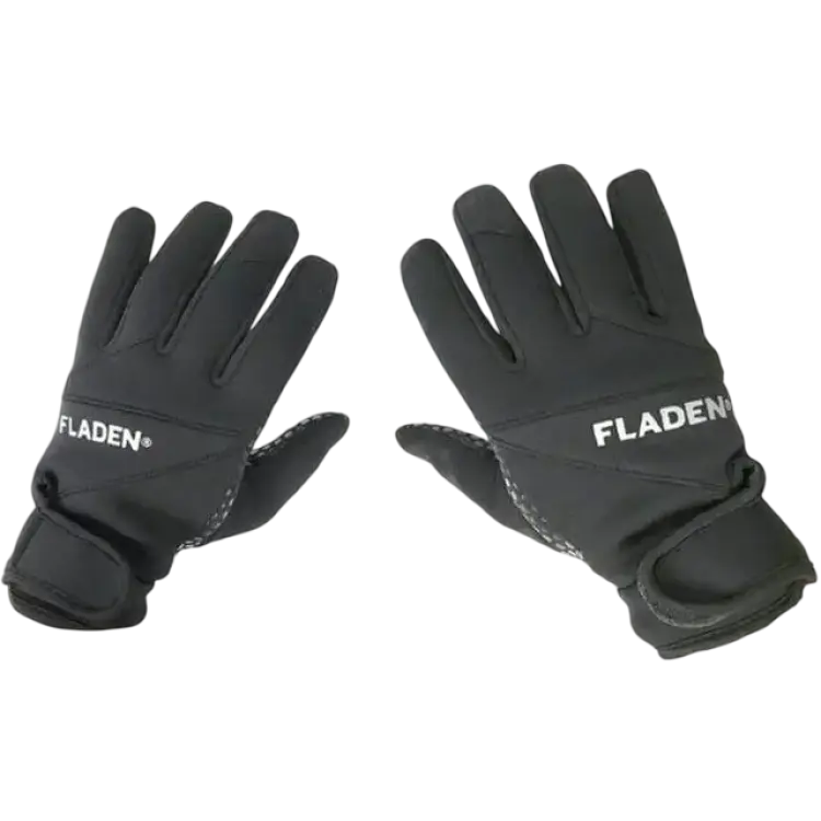 Fladen Neopren Handskar Storlek