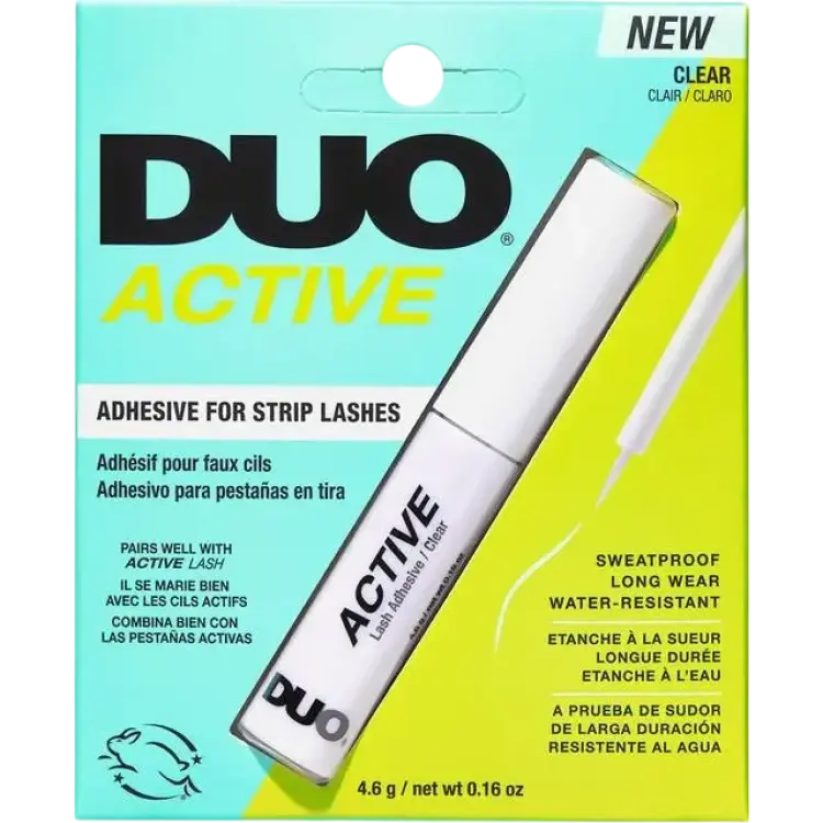 Ardell DUO Active Brush On Clear