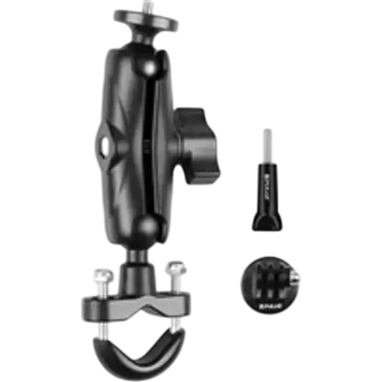 Tomtop Jms PU701B Motorcykel Cykel Styre Fäste - Svart