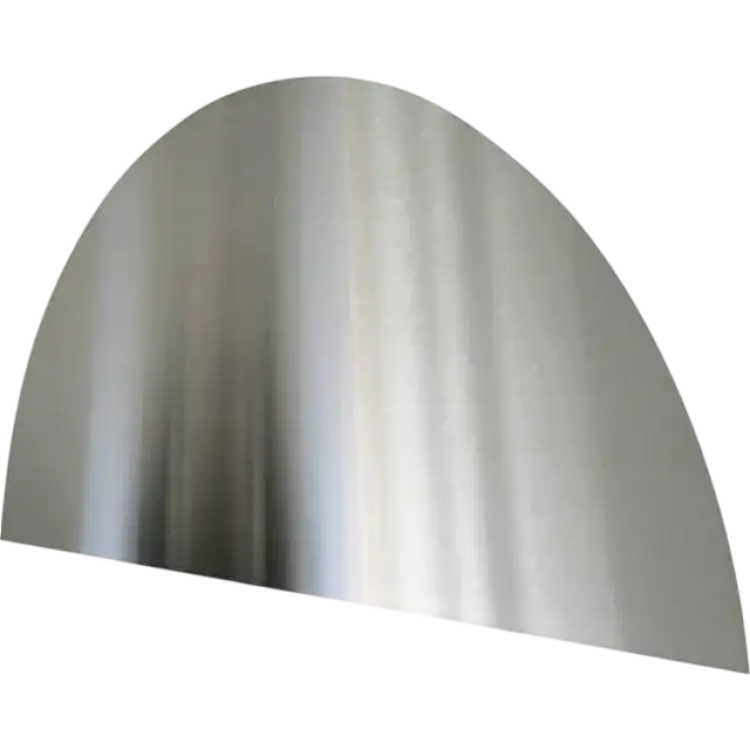 HOME It Kitchen Curved Stänkskydd