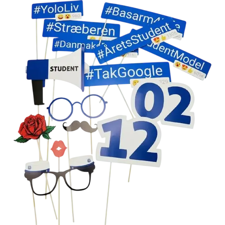 Photoprops Student 15-pack