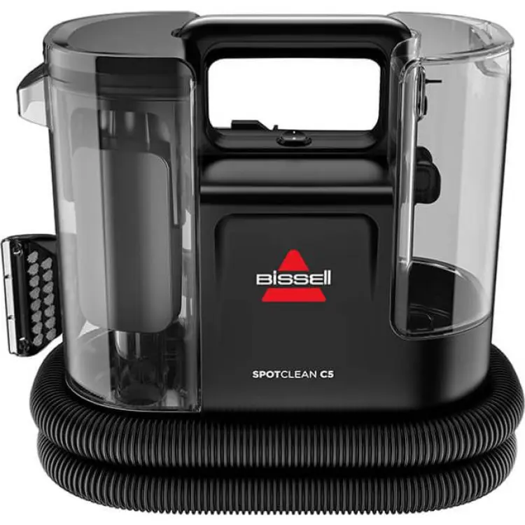 BISSELL SpotClean C5 Pro Svart
