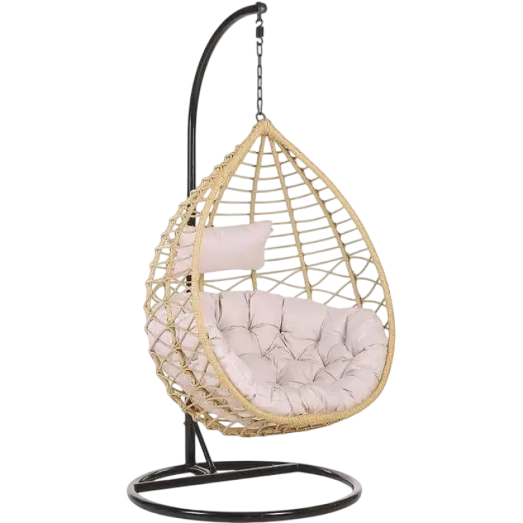 Beliani Kartberg Hängstol