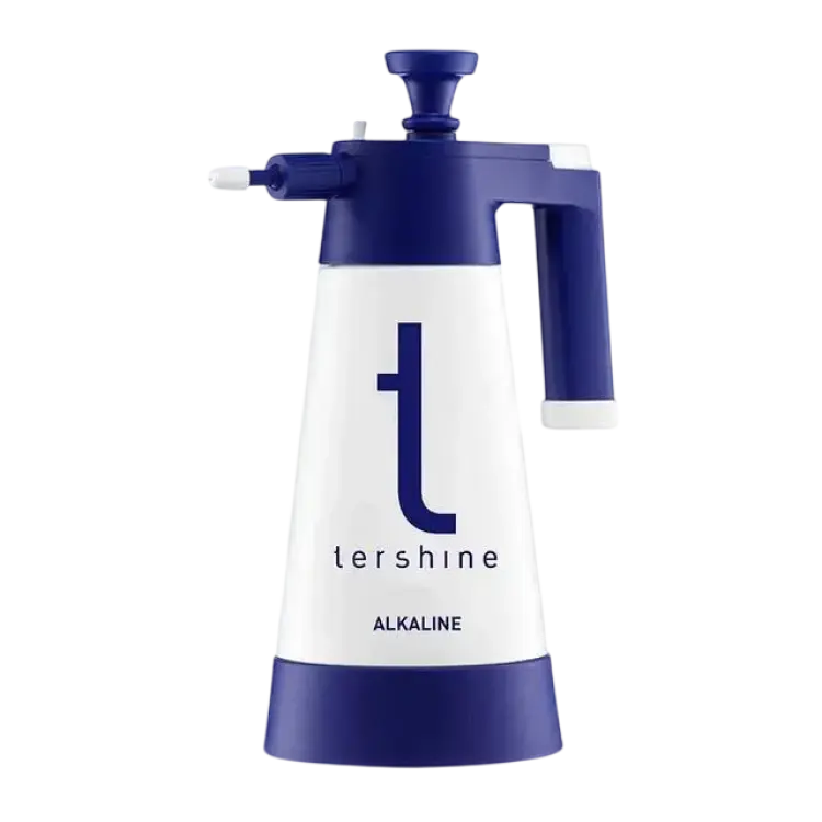 Tershine Tryckspruta Alkalisk Avfettning