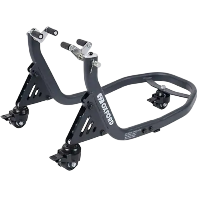 Oxford ZERO-G Paddock Stativ - Främre Dolly