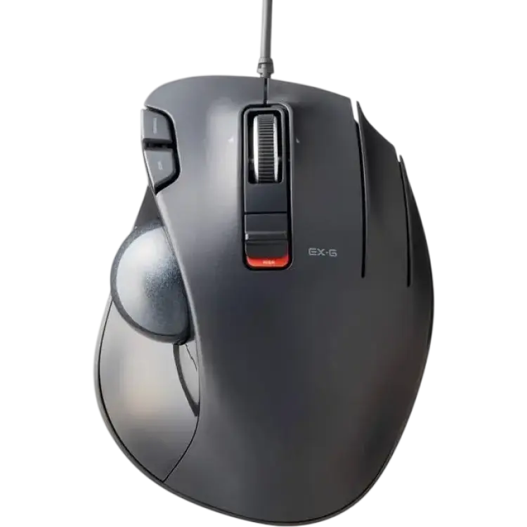 Elecom M-XT3URBK Mouse Grip
