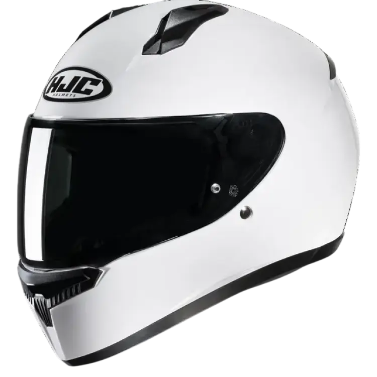 HJC C10 Integralhjälm Vit